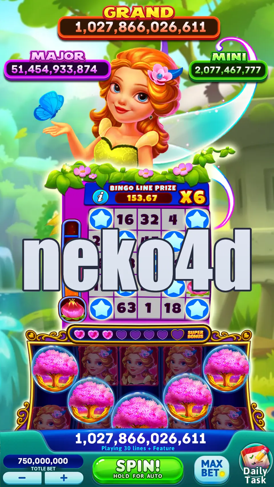 neko4d APK