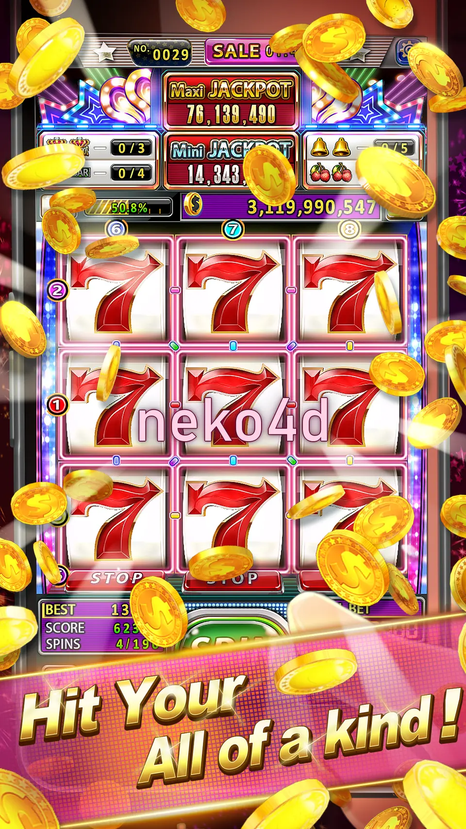 neko4d APK