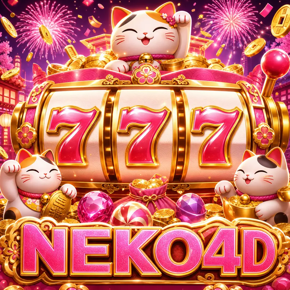 neko4d Masuk
