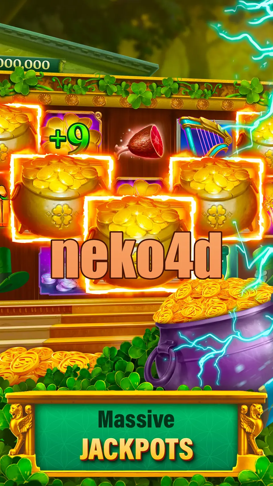 neko4d Tangkapan Layar